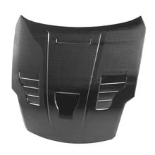 Load image into Gallery viewer, Seibon Seibon 07-08 Nissan 350z VT-style Carbon Fiber Hood
