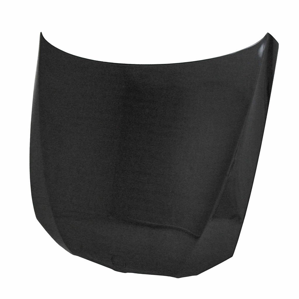 Seibon Seibon 07-09 BMW 3 Series 2 dr (Excl M3 & convertible) OEM-style Carbon Fiber Hood