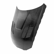 Load image into Gallery viewer, Seibon Seibon 07-10 BMW 3 Series 2 dr E92 (Excl M3 &amp; convertible) GTR-style Carbon Fiber Hood