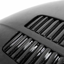 Load image into Gallery viewer, Seibon Seibon 07-10 BMW 3 Series 2 dr E92 (Excl M3 &amp; convertible) GTR-style Carbon Fiber Hood