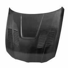 Load image into Gallery viewer, Seibon Seibon 07-10 BMW 3 Series 2 dr E92 (Excl M3 &amp; convertible) GTR-style Carbon Fiber Hood