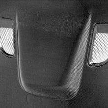 Load image into Gallery viewer, Seibon Seibon 07-10 BMW 3 Series 2 Dr (Excl M3 &amp; convertible) BM-Style Carbon Fiber Hood