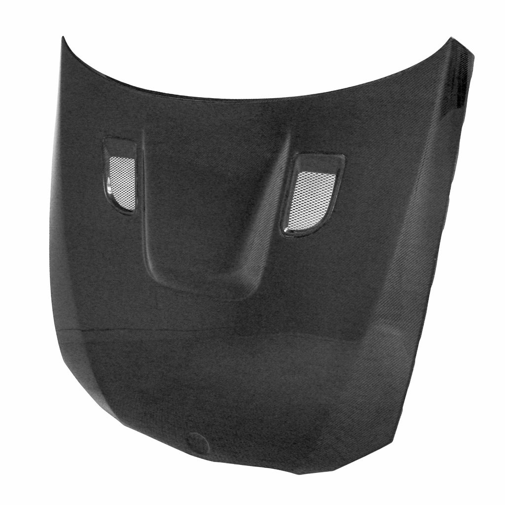 Seibon Seibon 07-10 BMW 3 Series 2 Dr (Excl M3 & convertible) BM-Style Carbon Fiber Hood