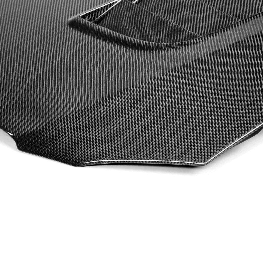 Seibon Seibon 07-10 BMW M3 Series 2Dr (E92) CT-Style Carbon Fiber hood