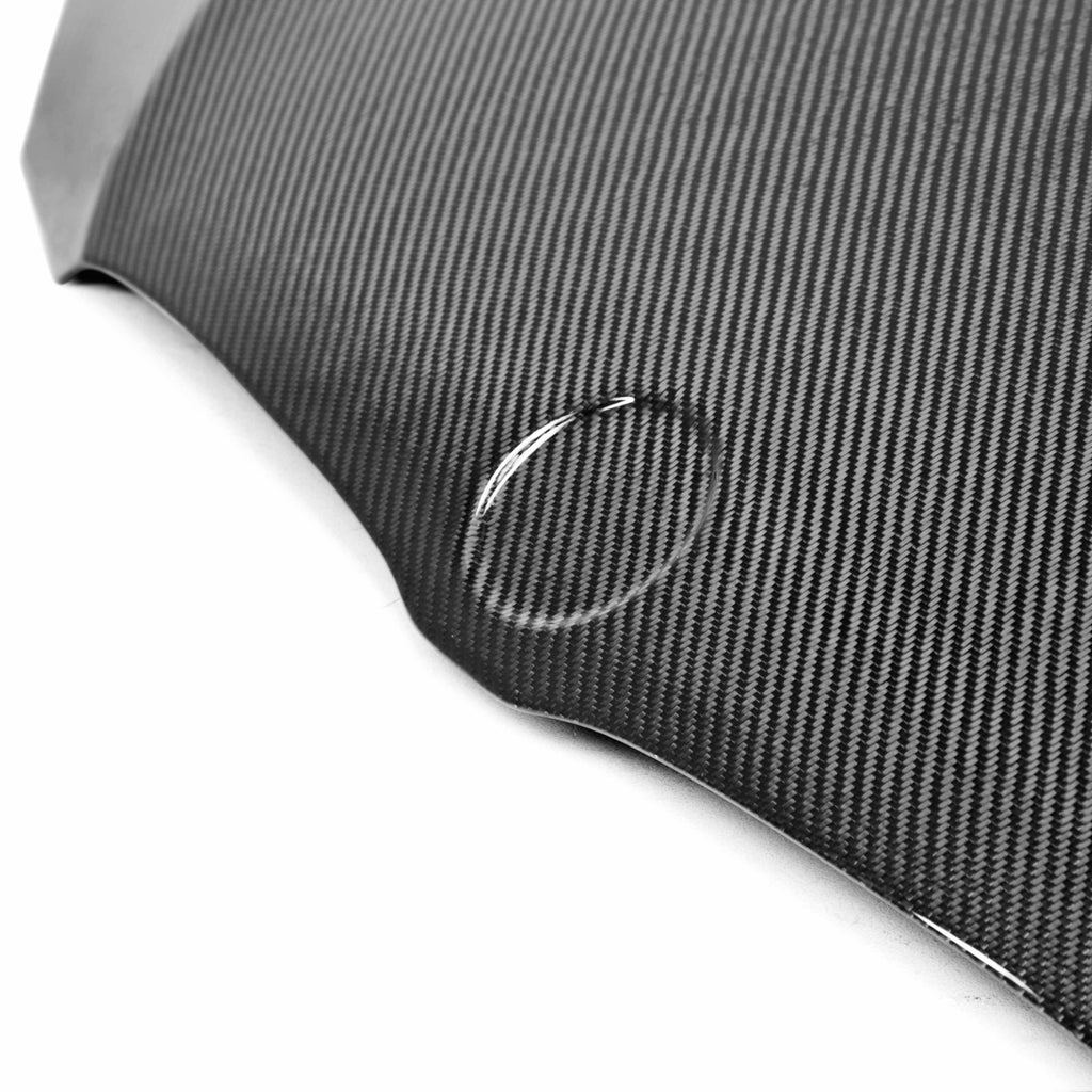 Seibon Seibon 07-10 BMW M3 Series 2Dr (E92) CT-Style Carbon Fiber hood