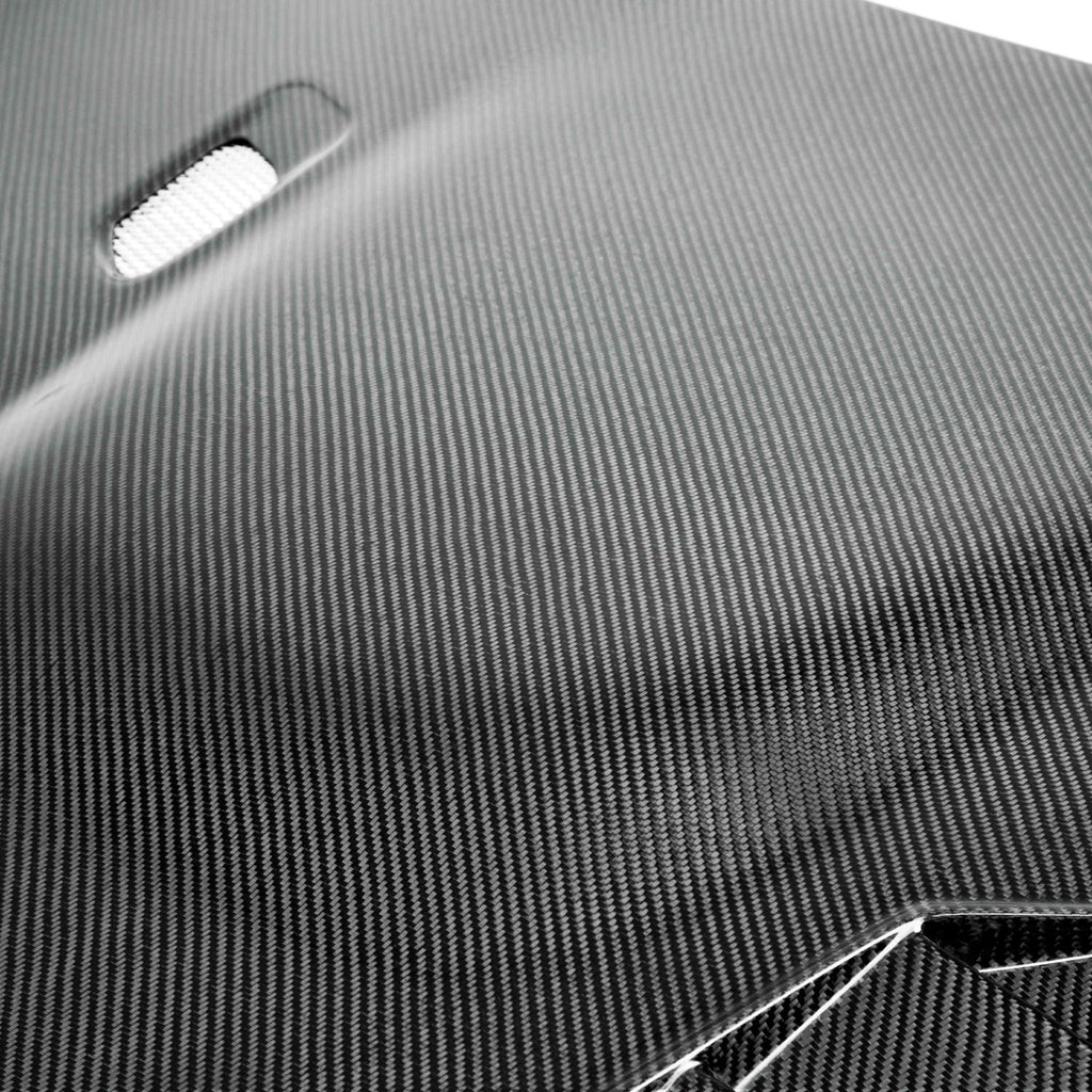 Seibon Seibon 07-10 BMW M3 Series 2Dr (E92) CT-Style Carbon Fiber hood