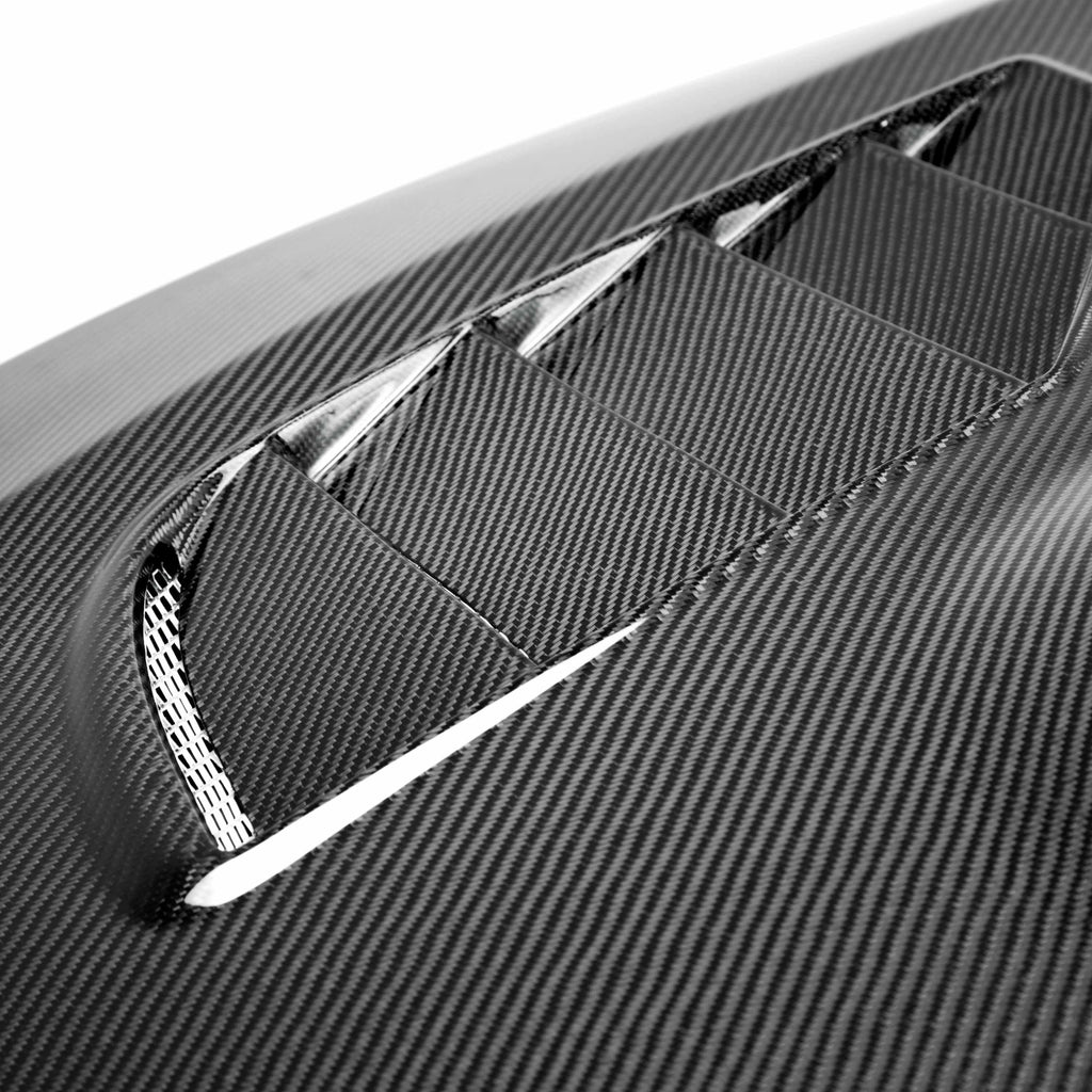 Seibon Seibon 07-10 BMW M3 Series 2Dr (E92) CT-Style Carbon Fiber hood
