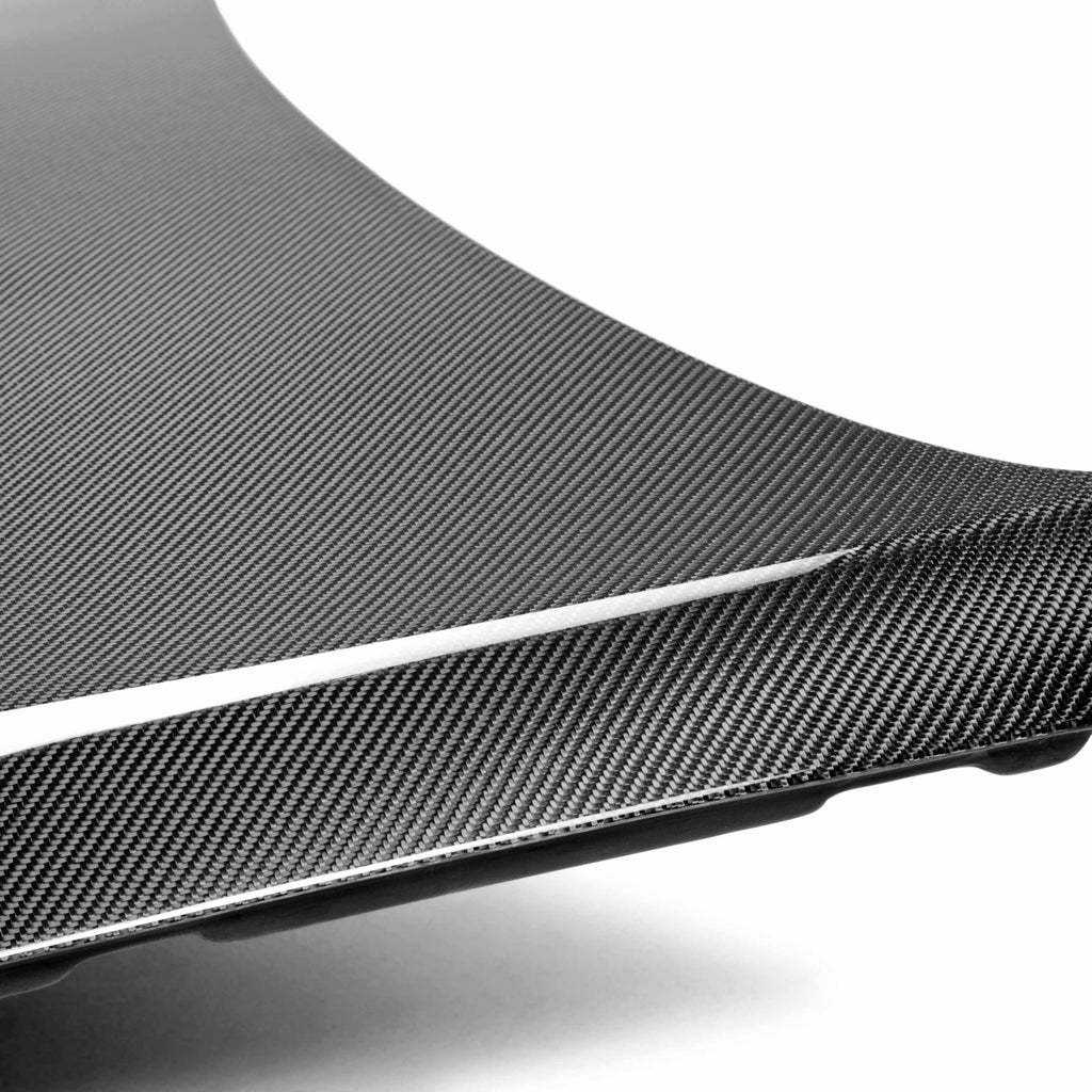Seibon Seibon 07-10 BMW M3 Series 2Dr (E92) CT-Style Carbon Fiber hood