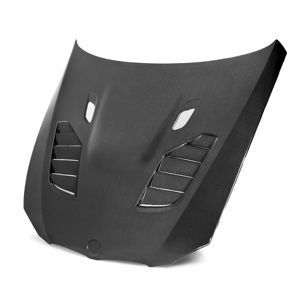 Seibon Seibon 07-10 BMW M3 Series 2Dr (E92) CT-Style Carbon Fiber hood