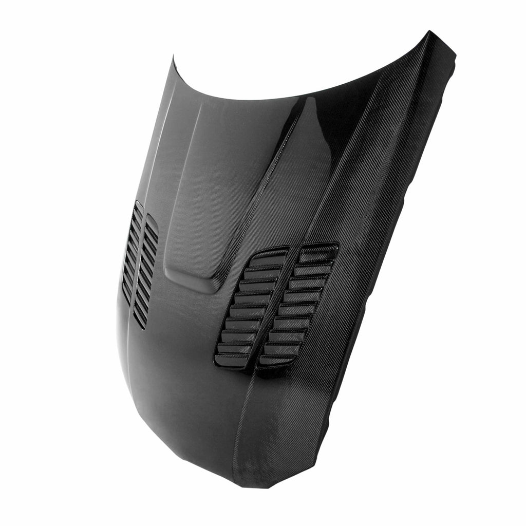 Seibon Seibon 07-10 BMW M3 Series 2Dr (E92) GTR-Style Carbon Fiber hood