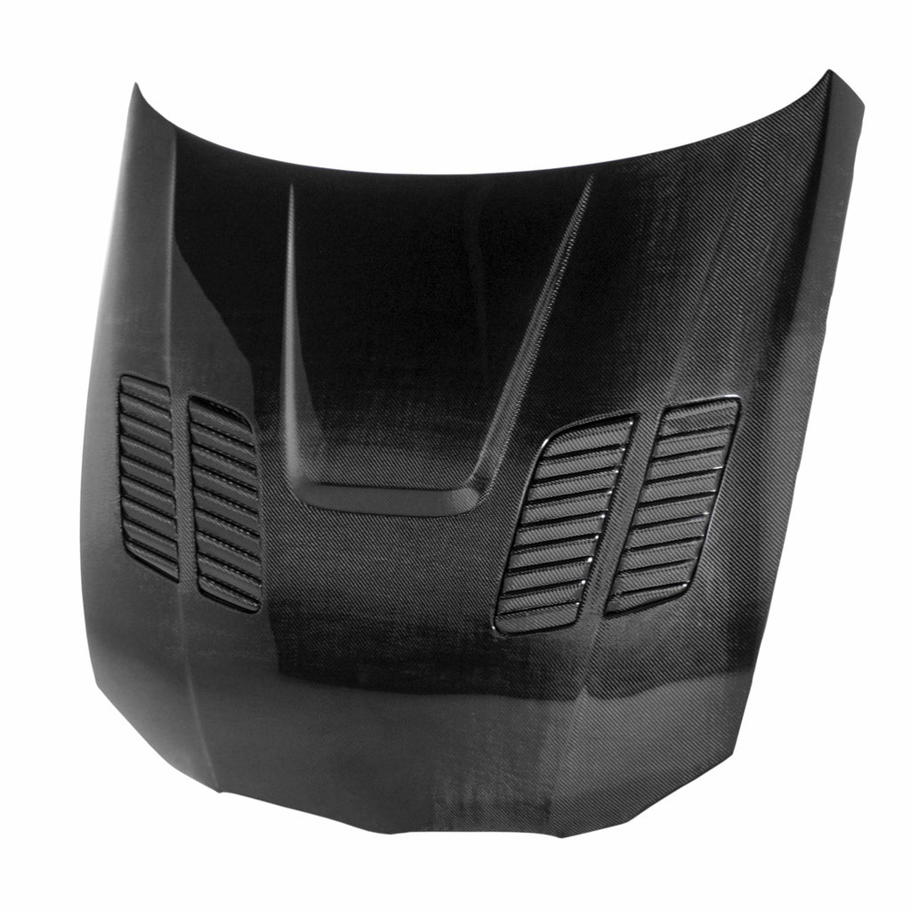 Seibon Seibon 07-10 BMW M3 Series 2Dr (E92) GTR-Style Carbon Fiber hood