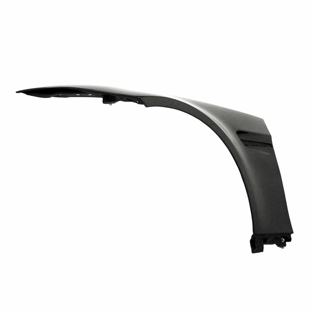 Seibon Seibon 07-10 BMW M3 Series 2dr (E92) M3-Style Carbon Fiber Fenders (pair)