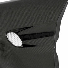 Load image into Gallery viewer, Seibon Seibon 07-10 BMW M3 Series 2dr (E92) M3-Style Carbon Fiber Fenders (pair)