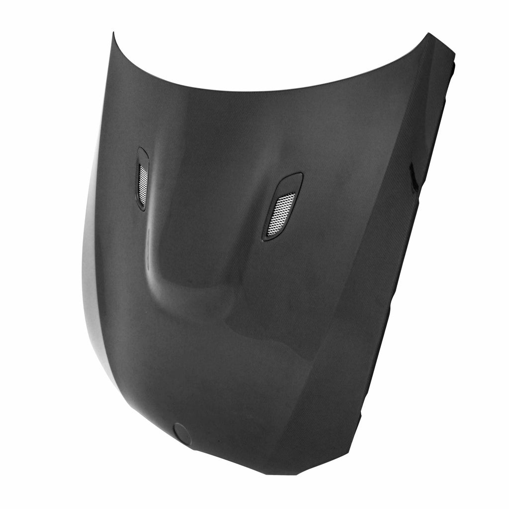 Seibon Seibon 07-10 BMW M3 Series (E92) OEM-Style Carbon Fiber hood