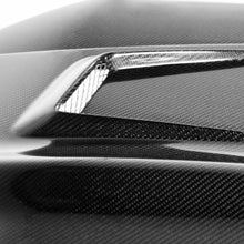 Load image into Gallery viewer, Seibon Seibon 07-10 Mercedes Benz C-Class (AMG 63 ONLY) GT-Style Carbon Fiber Hood