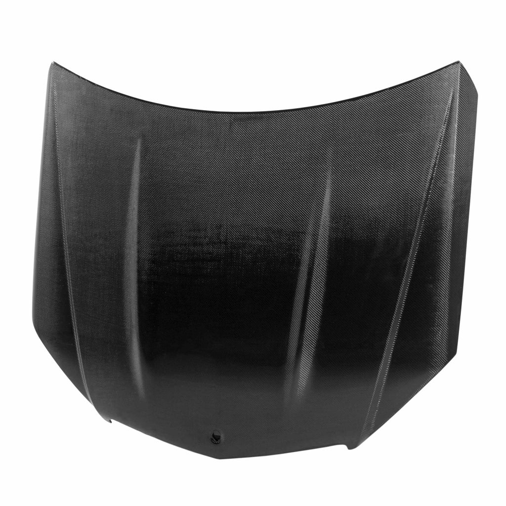 Seibon Seibon 07-10 Mercedes Benz C-Class (AMG 63 ONLY) OEM-Style Carbon Fiber Hood