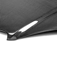 Load image into Gallery viewer, Seibon Seibon 07-11 Mercedes Benz C-Class (Does Not Fit C63) OEM-Style Carbon Fiber Hood