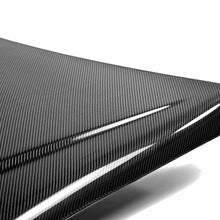 Load image into Gallery viewer, Seibon Seibon 07-11 Mercedes Benz C-Class (Does Not Fit C63) OEM-Style Carbon Fiber Hood