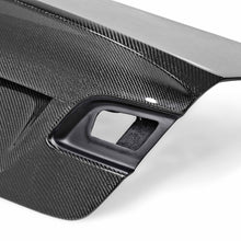 Load image into Gallery viewer, Seibon Seibon 07-13 BMW E92 2DR CSL Style Carbon Fiber Trunk/Hatch