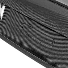 Load image into Gallery viewer, Seibon Seibon 07-13 BMW E92 2DR CSL Style Carbon Fiber Trunk/Hatch
