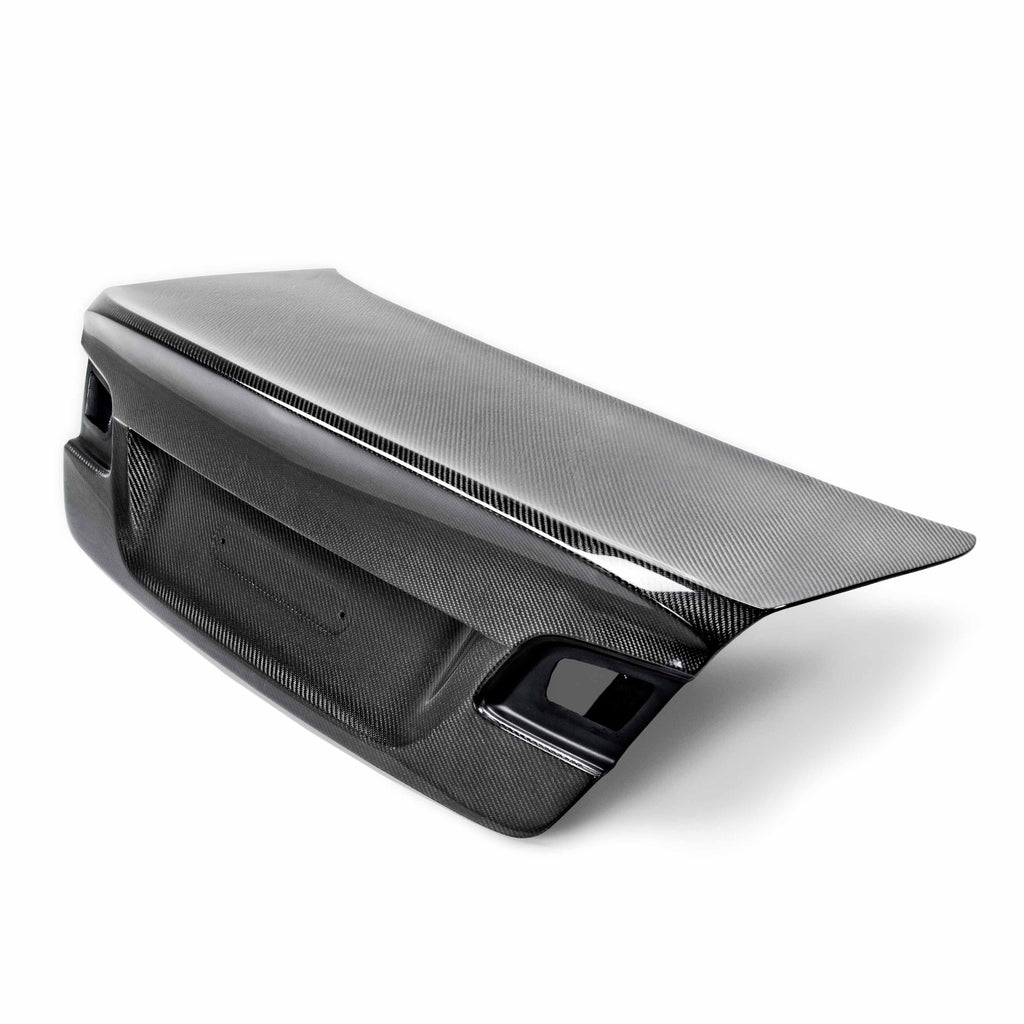 Seibon Seibon 07-13 BMW E92 2DR CSL Style Carbon Fiber Trunk/Hatch