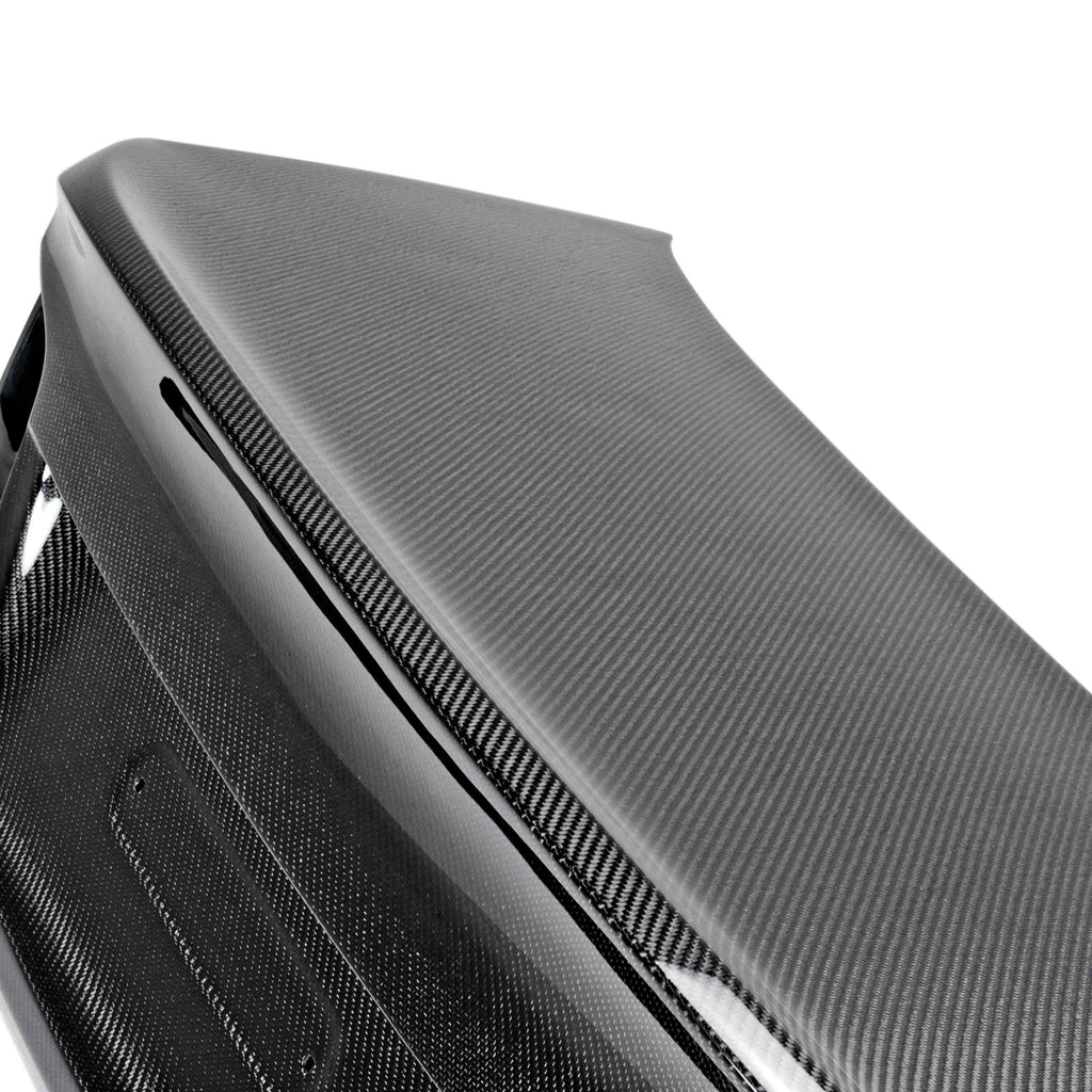 Seibon 07-13 BMW E92 2DR CSL Style Carbon Fiber Trunk/Hatch - Black Ops Auto Works