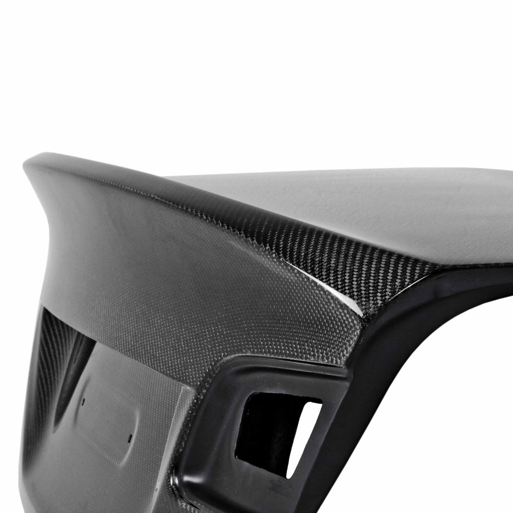 Seibon 07-13 BMW E92 2DR CSL Style Carbon Fiber Trunk/Hatch - Black Ops Auto Works