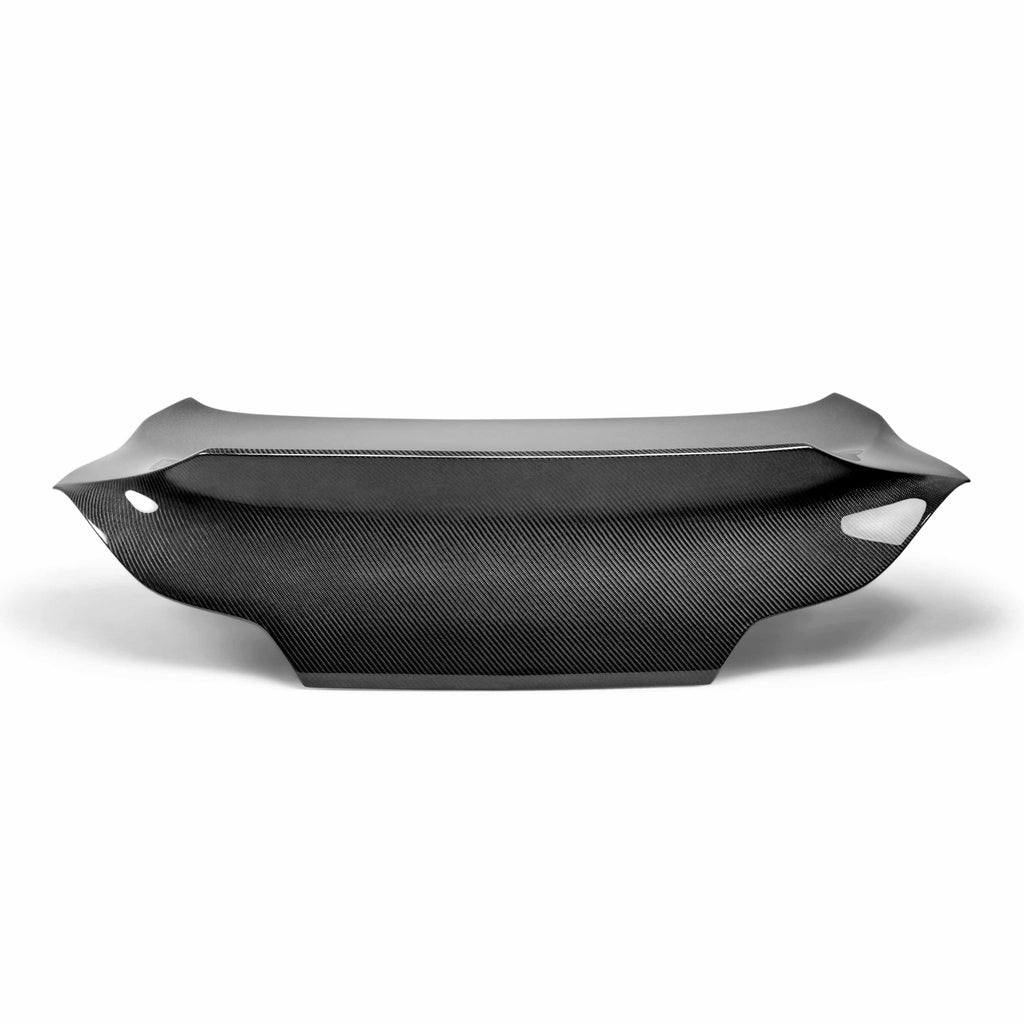 Seibon Seibon 08-09 Infiniti G37 2-door C-Style Carbon Fiber Trunk Lid