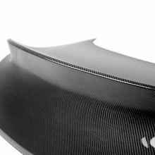 Load image into Gallery viewer, Seibon Seibon 08-09 Infiniti G37 2-door C-Style Carbon Fiber Trunk Lid