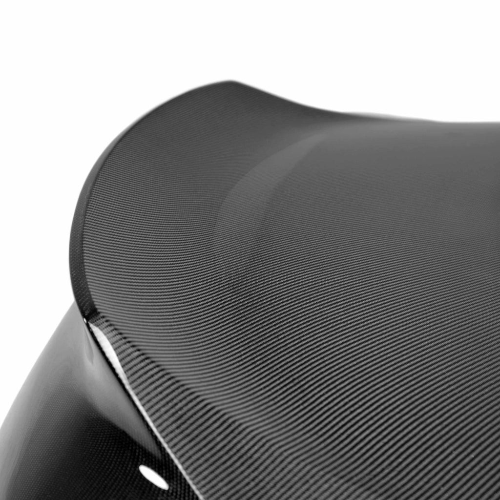Seibon Seibon 08-09 Infiniti G37 2-door C-Style Carbon Fiber Trunk Lid