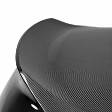 Load image into Gallery viewer, Seibon Seibon 08-09 Infiniti G37 2-door C-Style Carbon Fiber Trunk Lid
