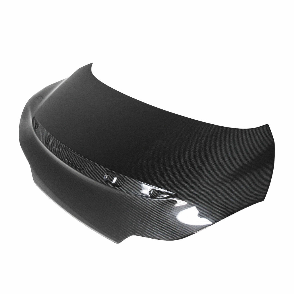 Seibon Seibon 08-09 Infiniti G37 2-door OEM Carbon Fiber Trunk Lid