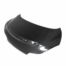 Load image into Gallery viewer, Seibon Seibon 08-09 Infiniti G37 2-door OEM Carbon Fiber Trunk Lid