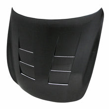 Load image into Gallery viewer, Seibon Seibon 08-09 Infiniti G37 2-door TS-style Carbon Fiber Hood