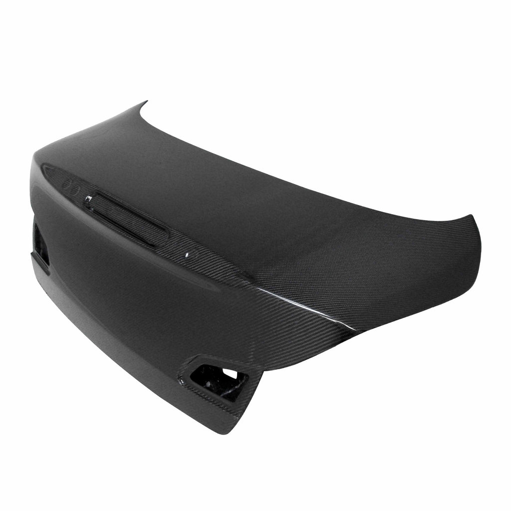 Seibon Seibon 08-09 Infiniti G37 4-door OEM Carbon Fiber Trunk Lid