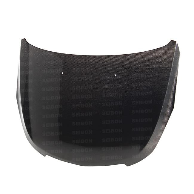 Seibon Seibon 08-09 Lexus IS-F (USE20L) TSII Style Carbon Fiber Hood