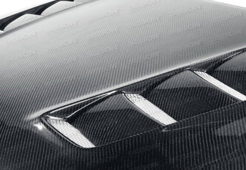 Seibon Seibon 08-09 Lexus IS-F (USE20L) TSII Style Carbon Fiber Hood