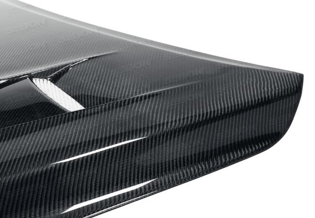 Seibon Seibon 08-09 Lexus IS-F (USE20L) TSII Style Carbon Fiber Hood