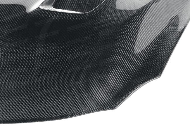 Seibon Seibon 08-09 Lexus IS-F (USE20L) TSII Style Carbon Fiber Hood