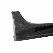 Load image into Gallery viewer, Seibon Seibon 08-09 Mitsubishi Evo X OEM-style Carbon Fiber Side Skirts