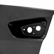 Load image into Gallery viewer, Seibon Seibon 08-09 Mitsubishi Evo X OEM-style Carbon Fiber Trunk Lid