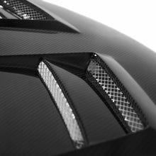 Load image into Gallery viewer, Seibon Seibon 08-09 Mitsubishi Lancer (CYA4/5A) DV Style Carbon Fiber Hood