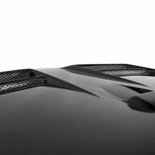 Load image into Gallery viewer, Seibon Seibon 08-09 Mitsubishi Lancer (CYA4/5A) DV Style Carbon Fiber Hood