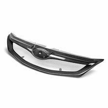 Load image into Gallery viewer, Seibon Seibon 08-09 Subaru Impreza WRX/STI Carbon Fiber Front Grill