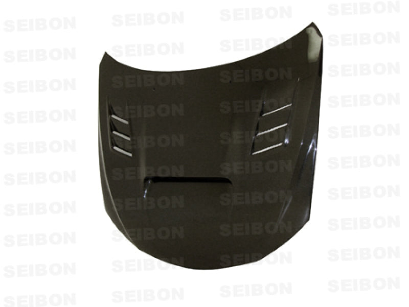 Seibon 08-09 Subaru WRX/STi CW-style Carbon Fiber Hood - Black Ops Auto Works