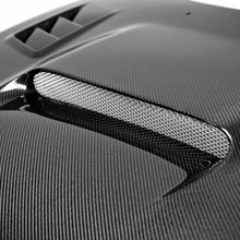 Load image into Gallery viewer, Seibon Seibon 08-09 Subaru WRX/STi CW-style Carbon Fiber Hood
