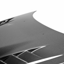 Load image into Gallery viewer, Seibon Seibon 08-09 Subaru WRX/STi CW-style Carbon Fiber Hood