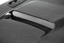 Load image into Gallery viewer, Seibon Seibon 08-09 Subaru WRX/STi CW-style Carbon Fiber Hood