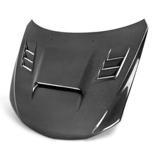 Load image into Gallery viewer, Seibon Seibon 08-09 Subaru WRX/STi CW-style Carbon Fiber Hood