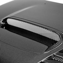 Load image into Gallery viewer, Seibon Seibon 08-09 Subaru WRX/STi CWII-style Carbon Fiber Hood